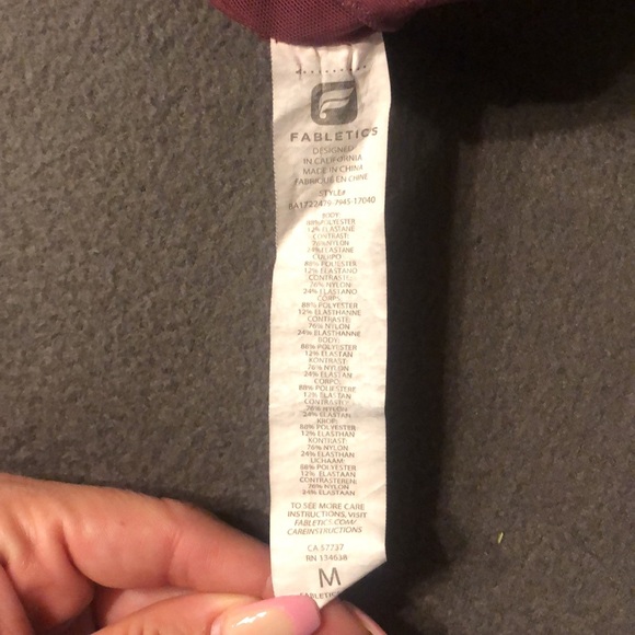 Fabletics bra - Picture 3 of 3